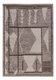 Dywan berberyjski 296x201cm - Dywan wełniany