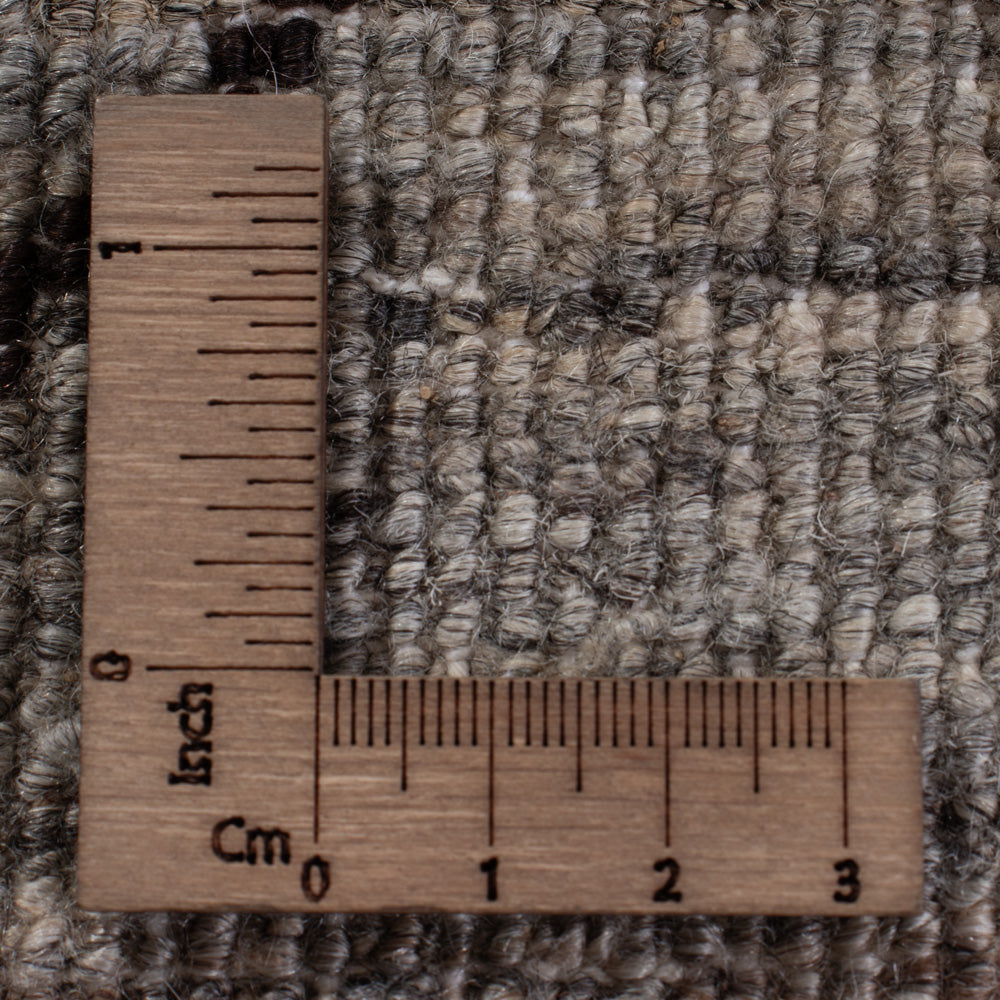 Dywan berberyjski - 297 x 199 cm - ciemnoszary