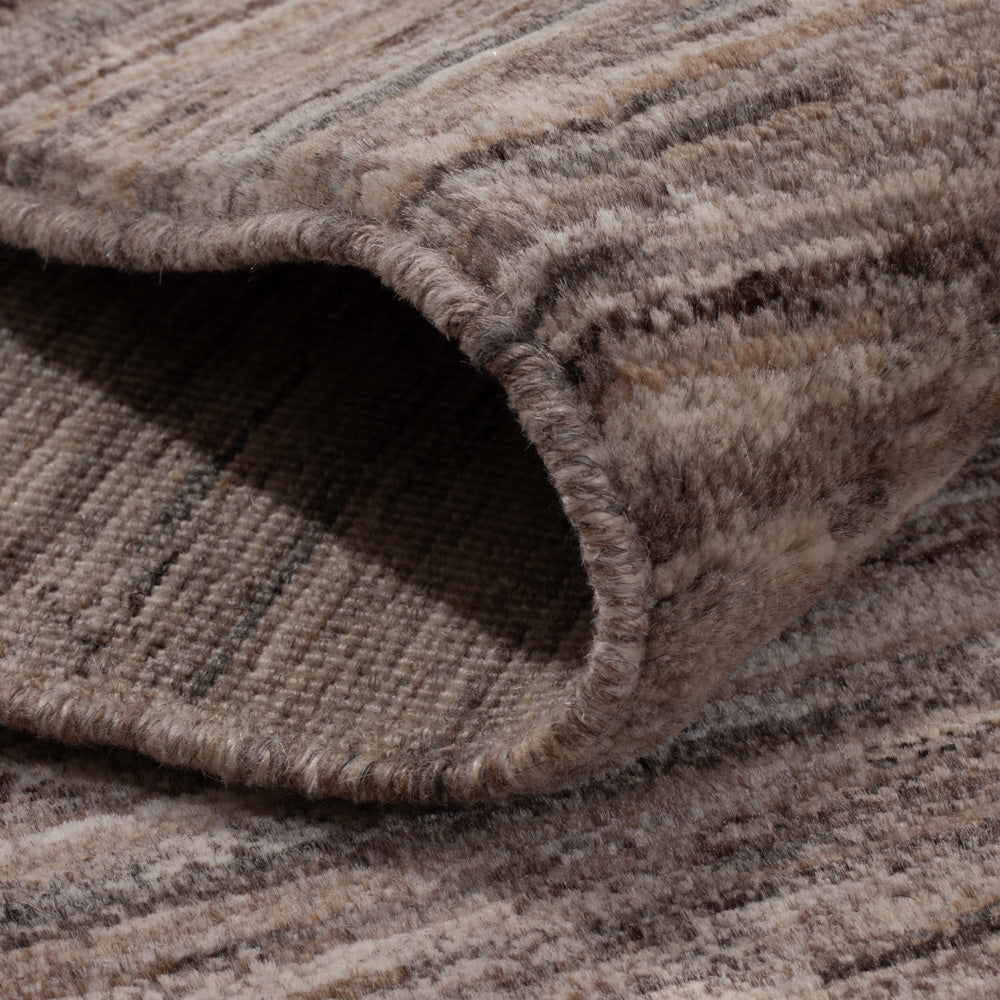 Dywan berberyjski - 298 x 201 cm - ciemnoszary