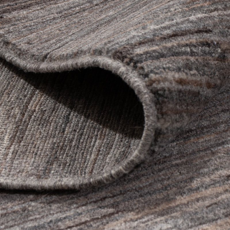 Dywan berberyjski - 300 x 207 cm - ciemnoszary