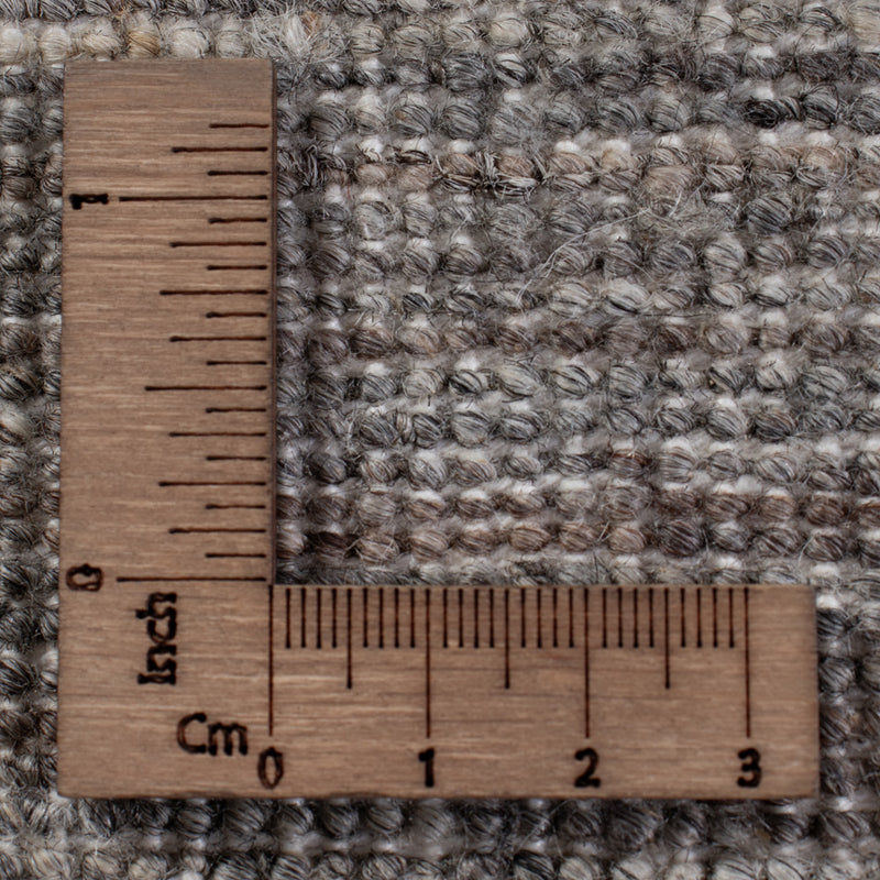 Dywan berberyjski - 300 x 207 cm - ciemnoszary