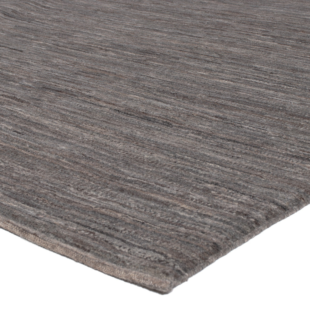 Dywan berberyjski - 299 x 198 cm - ciemnoszary