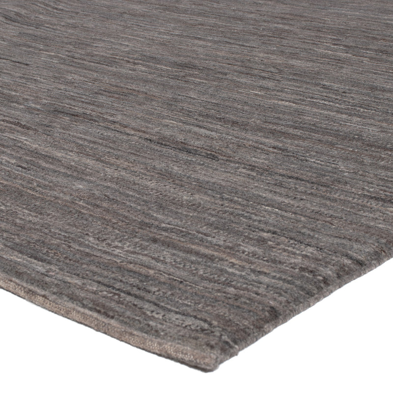 Dywan berberyjski - 299 x 198 cm - ciemnoszary