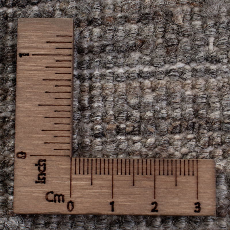 Dywan berberyjski - 299 x 198 cm - ciemnoszary