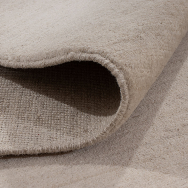 Dywan berberyjski - 290 x 209 cm - jasny beż