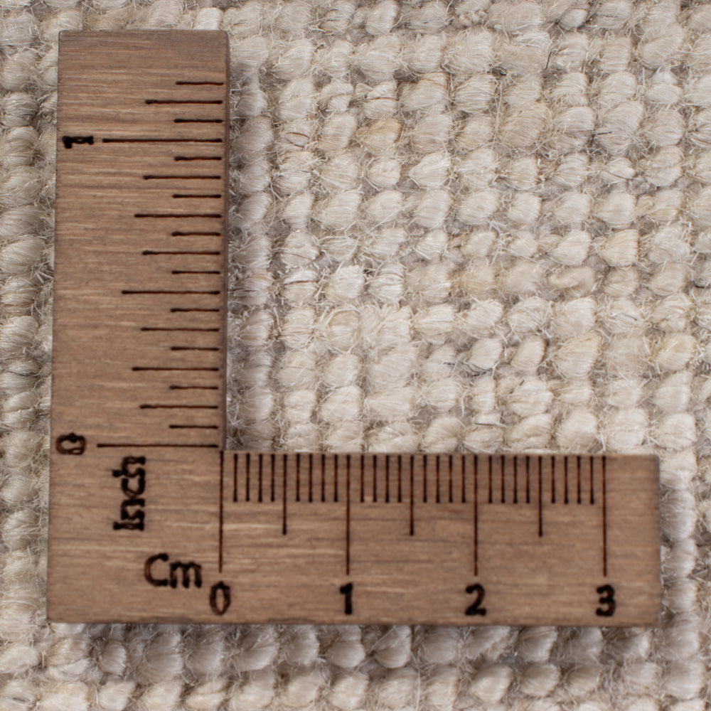 Dywan berberyjski - 290 x 209 cm - jasny beż