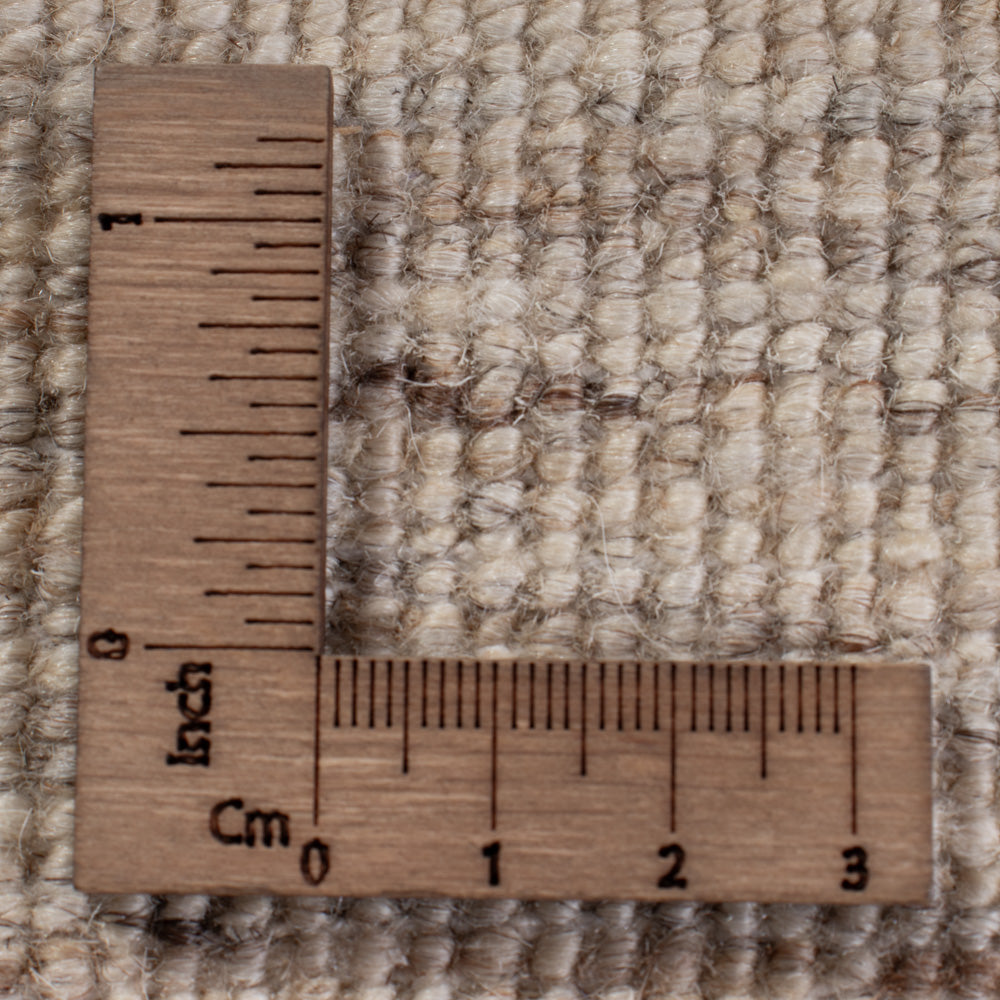 Dywan berberyjski - 296 x 213 cm - jasny beż