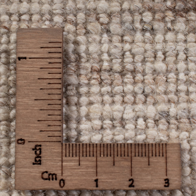 Dywan berberyjski - 300 x 205 cm - jasny beż