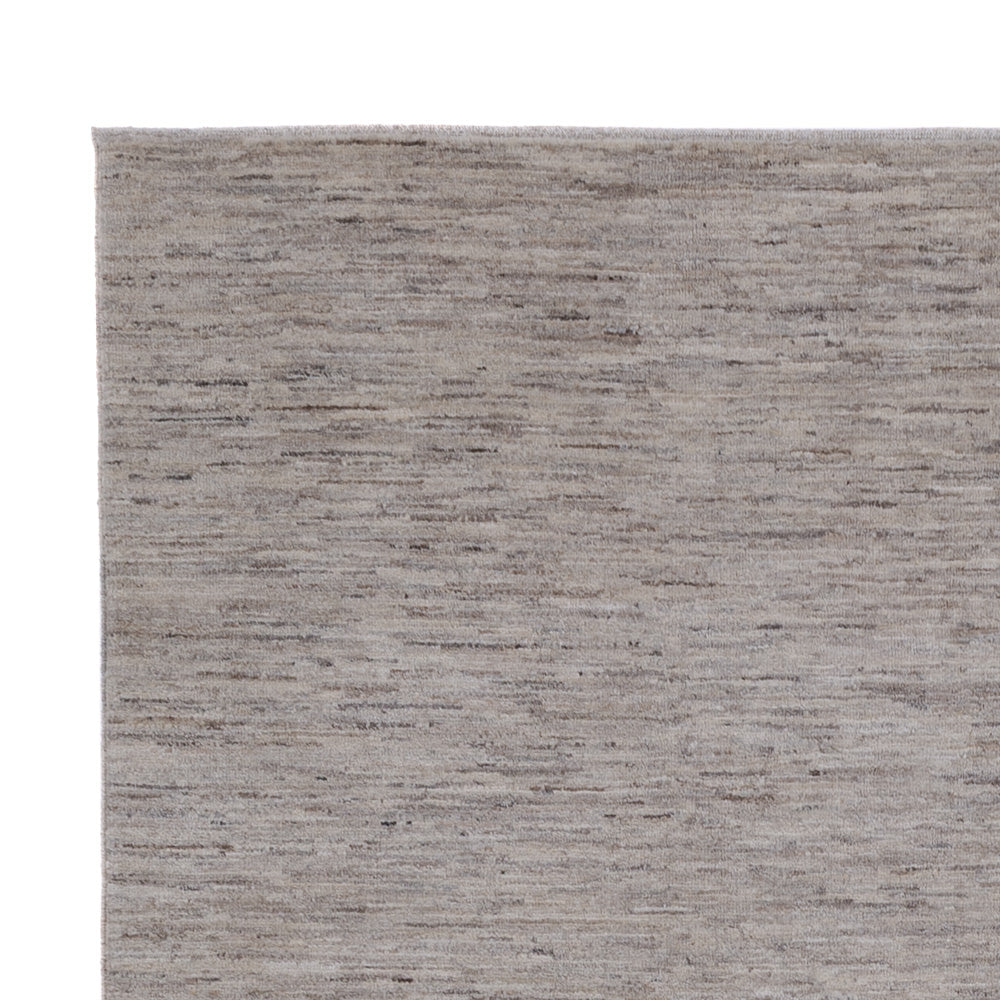 Dywan berberyjski - 294 x 198 cm - jasny beż