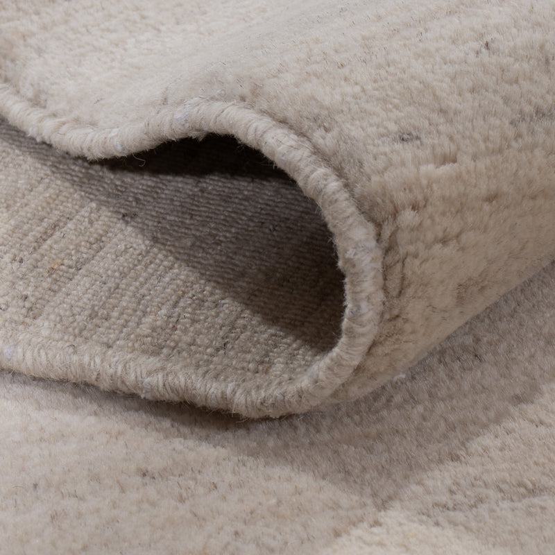 Dywan berberyjski - 290 x 189 cm - jasny beż