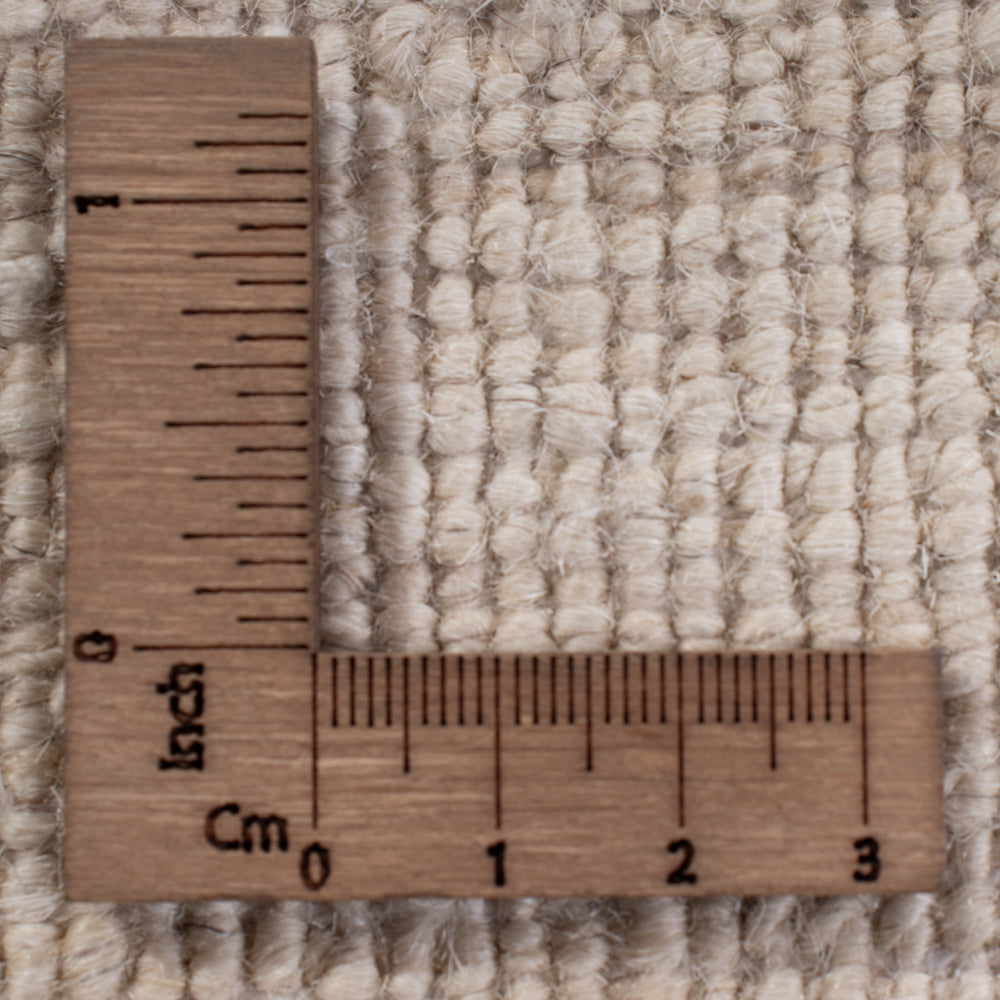 Dywan berberyjski - 290 x 189 cm - jasny beż