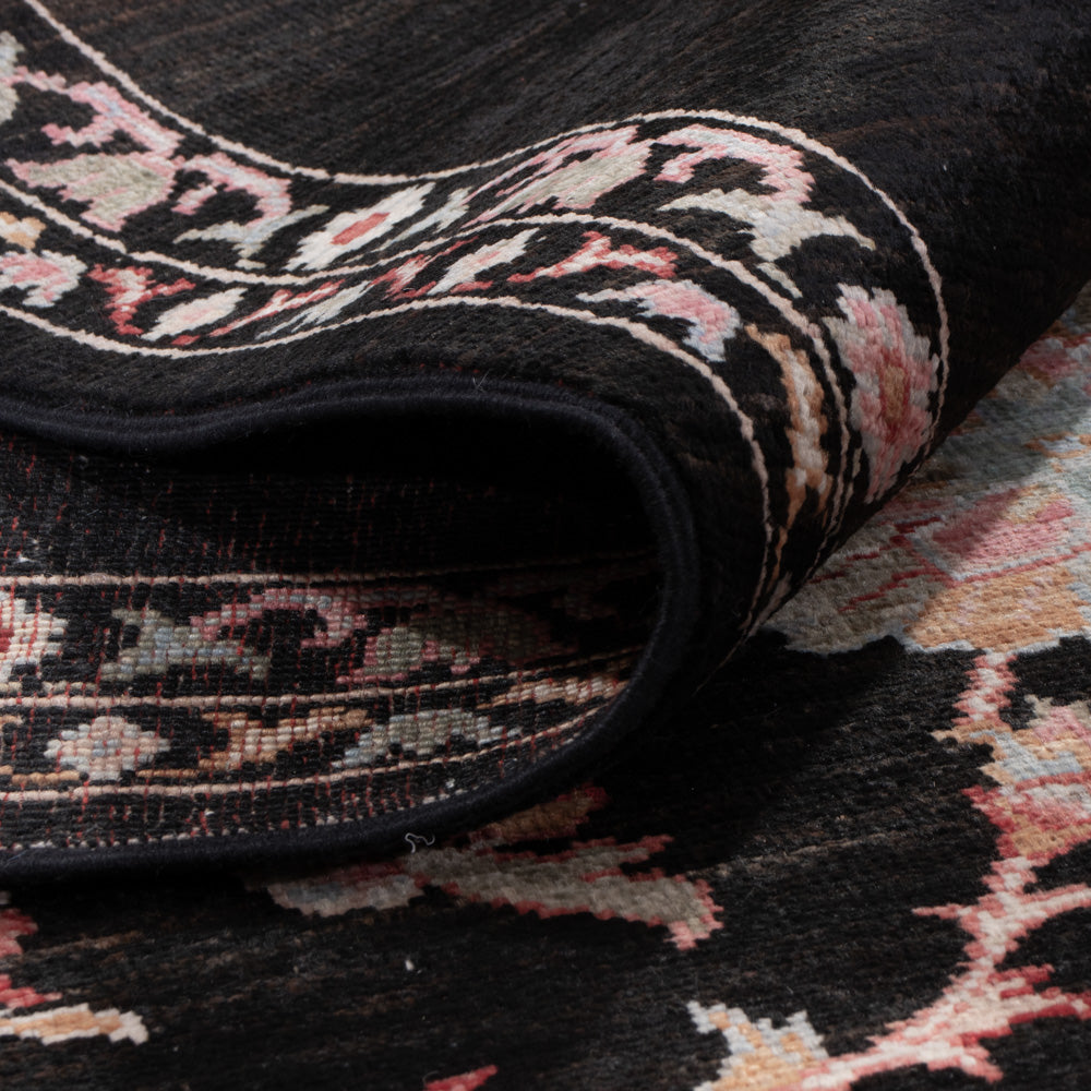 Dywan Ziegler - Ariana - 299 x 202 cm - ciemnoniebieski