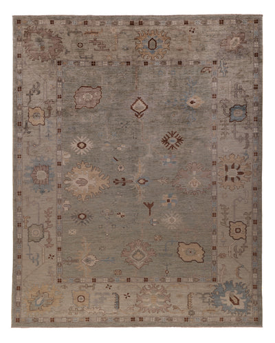 Ushak Dywan 247x300cm - Dywan orientalny