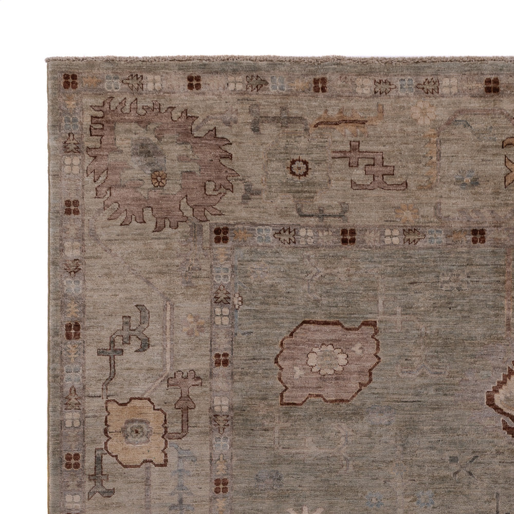 Ushak Dywan 300x247cm - Dywan orientalny