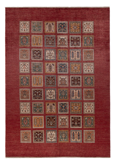 Bakhtiari Dywan 208x294cm - Dywan orientalny