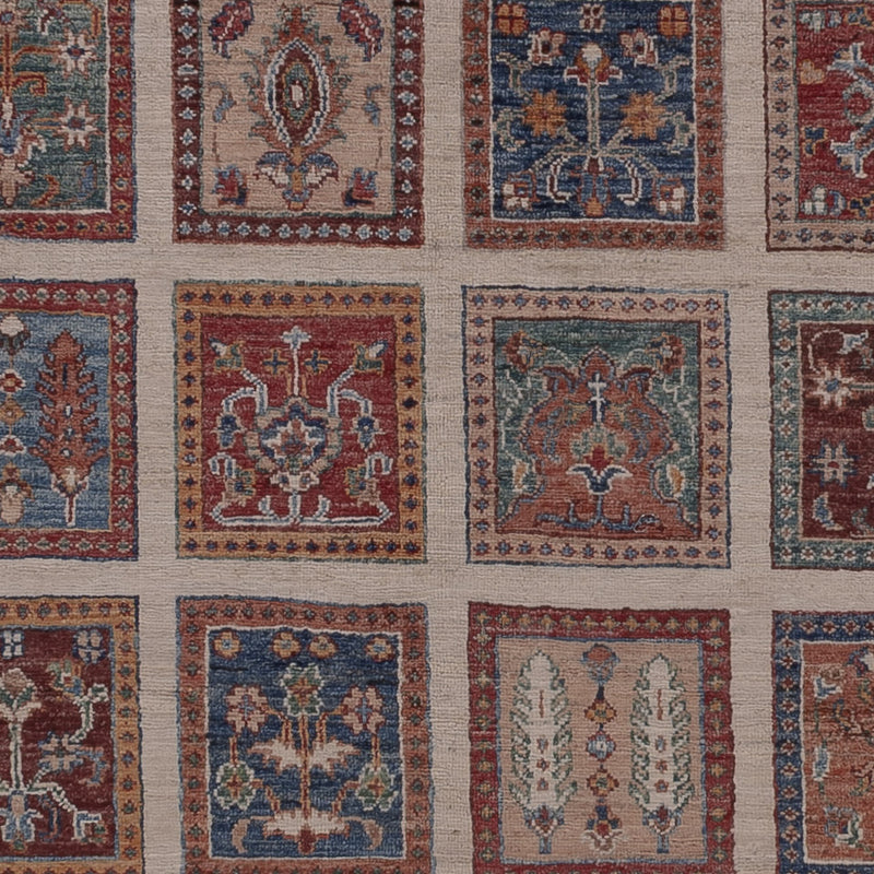 Dywan Ziegler - Bakhtiari - 295 x 206 cm - wielokolorowy