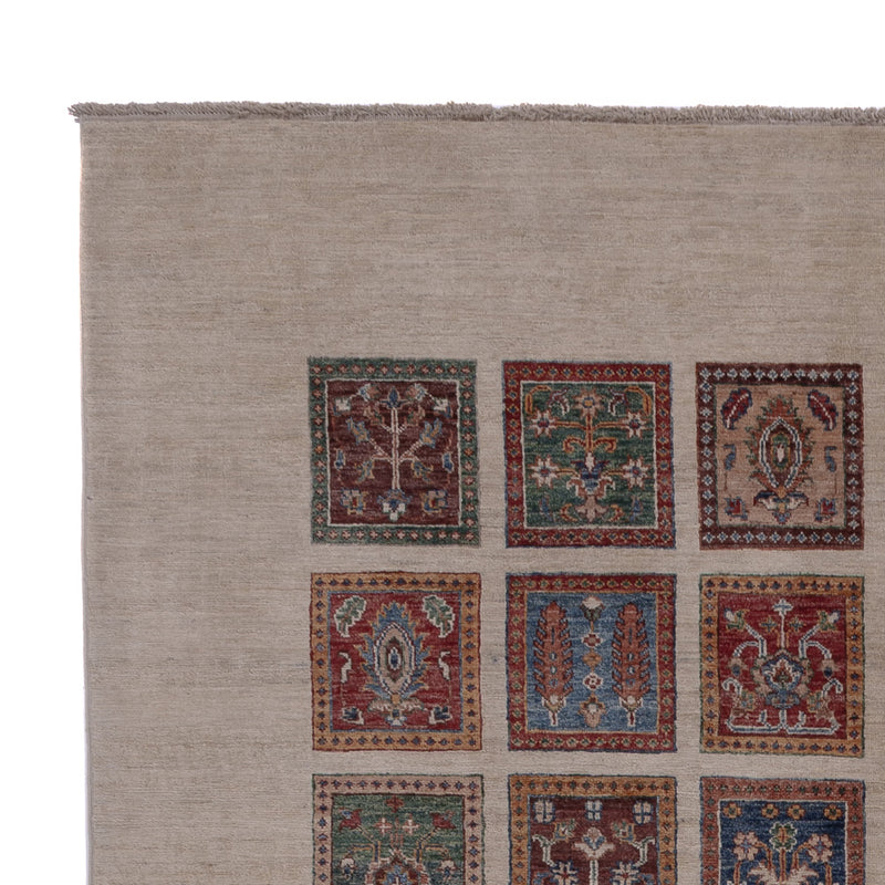 Dywan Ziegler - Bakhtiari - 295 x 206 cm - wielokolorowy