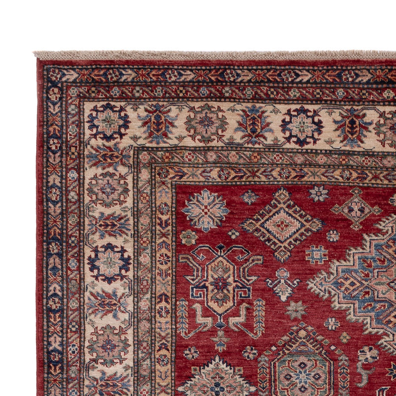 Ziegler Teppich - Kazak - 298 x 204 cm - rot