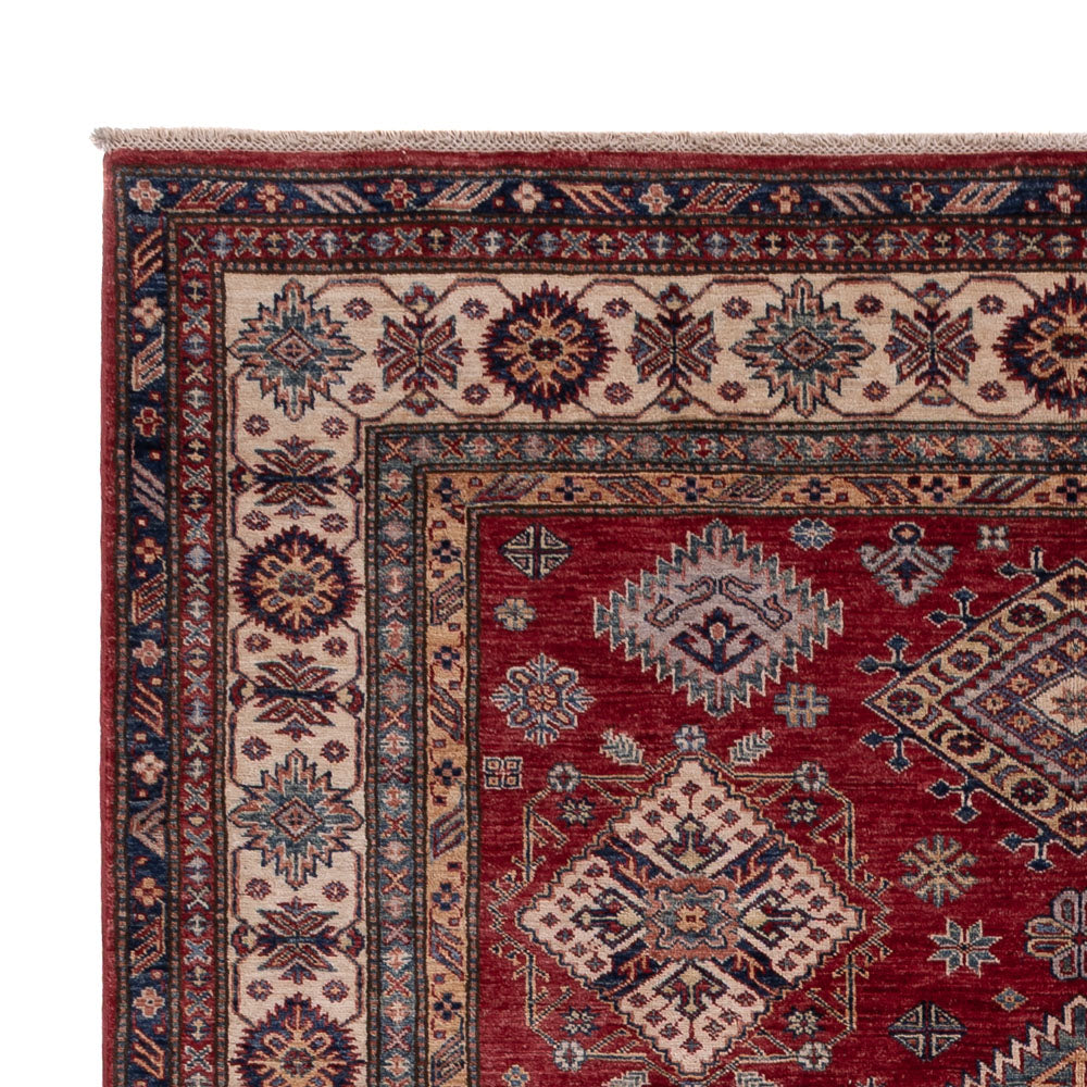 Ziegler Teppich - Kazak - 287 x 205 cm - rot