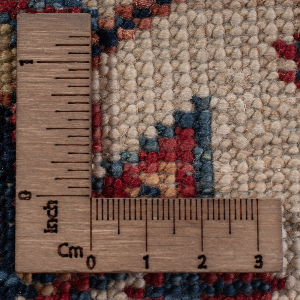 Ziegler Teppich - Kazak - 287 x 205 cm - rot