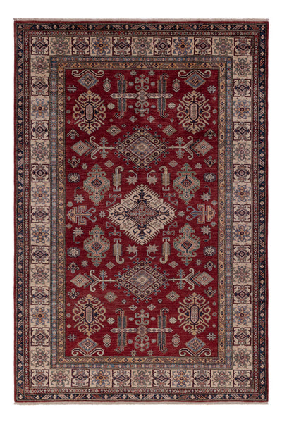 Kazak Dywan 202x300cm - Dywan orientalny