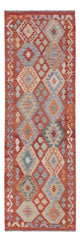 Kilim Maimana Dywan 246x84cm - Dywan wełniany