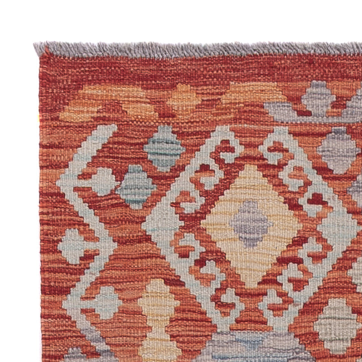 Kilim Maimana Dywan 246x84cm - Dywan wełniany