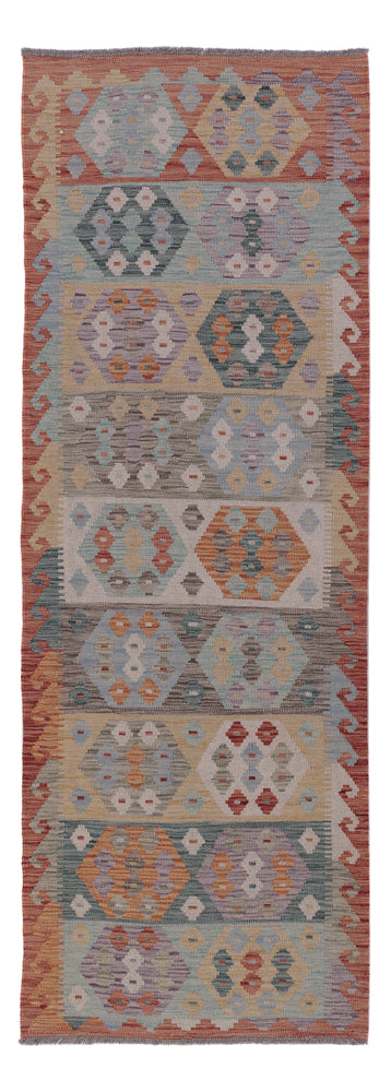 Kilim Maimana Dywan 85x247cm - Dywan wełniany