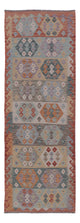 Kilim Maimana Dywan 247x85cm - Dywan wełniany
