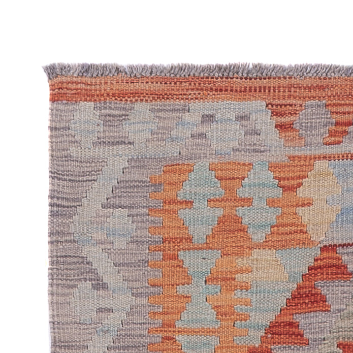 Kilim Maimana Dywan 288x79cm - Dywan wełniany