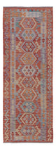 Kilim Maimana Dywan 248x88cm - Dywan wełniany