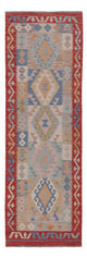 Kilim Maimana Dywan 246x83cm - Dywan wełniany