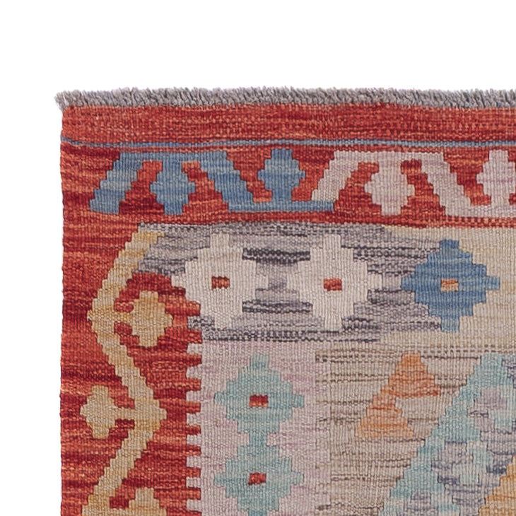 Kilim Maimana Dywan 246x83cm - Dywan wełniany