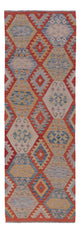 Kilim Maimana Dywan 256x87cm - Dywan wełniany