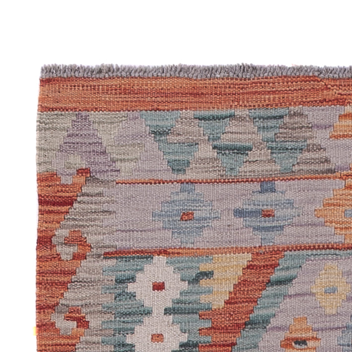 Kilim Maimana Dywan 298x82cm - Dywan wełniany