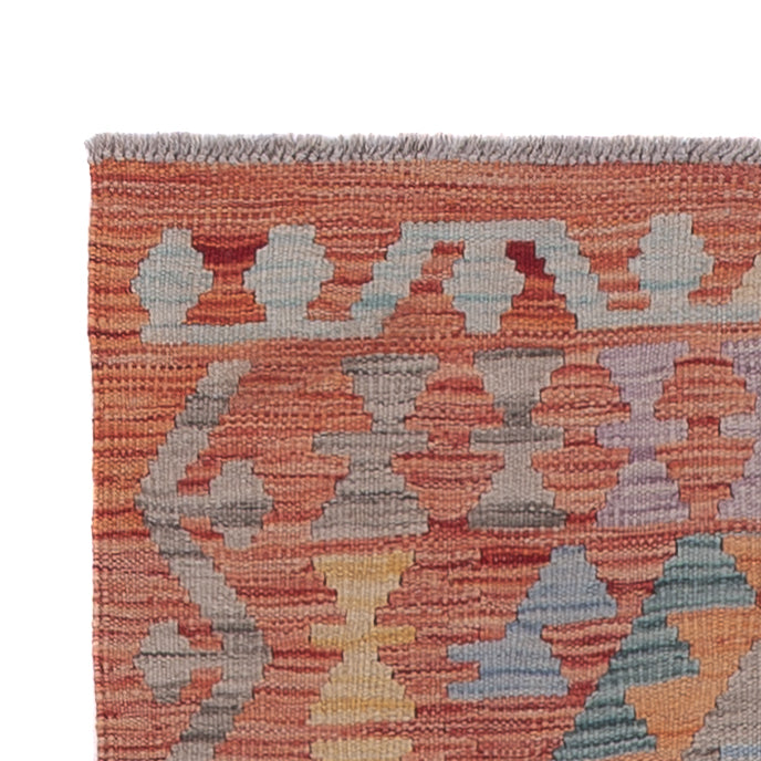 Kilim Maimana Dywan 247x80cm - Dywan wełniany