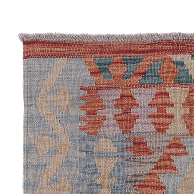 Kilim Maimana Dywan 238x73cm - Dywan wełniany