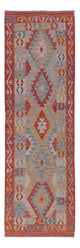 Kilim Maimana Dywan 257x85cm - Dywan wełniany