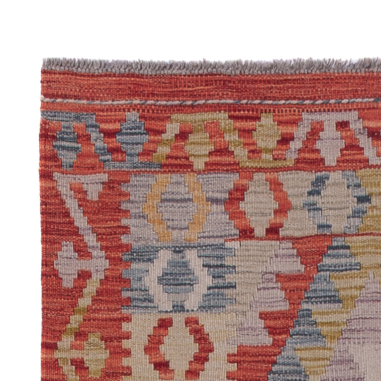 Kilim Maimana Dywan 257x85cm - Dywan wełniany