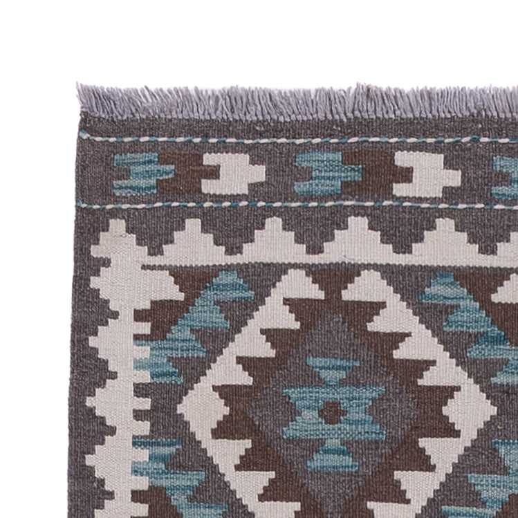Kilim Maimana Dywan 300x81cm - Dywan wełniany