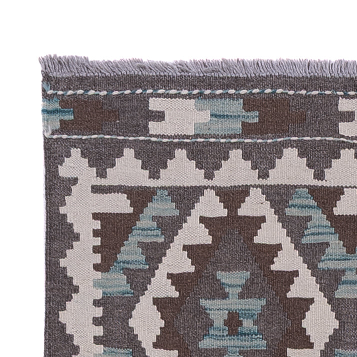 Kilim Maimene Dywan 303x78cm - Dywan wełniany