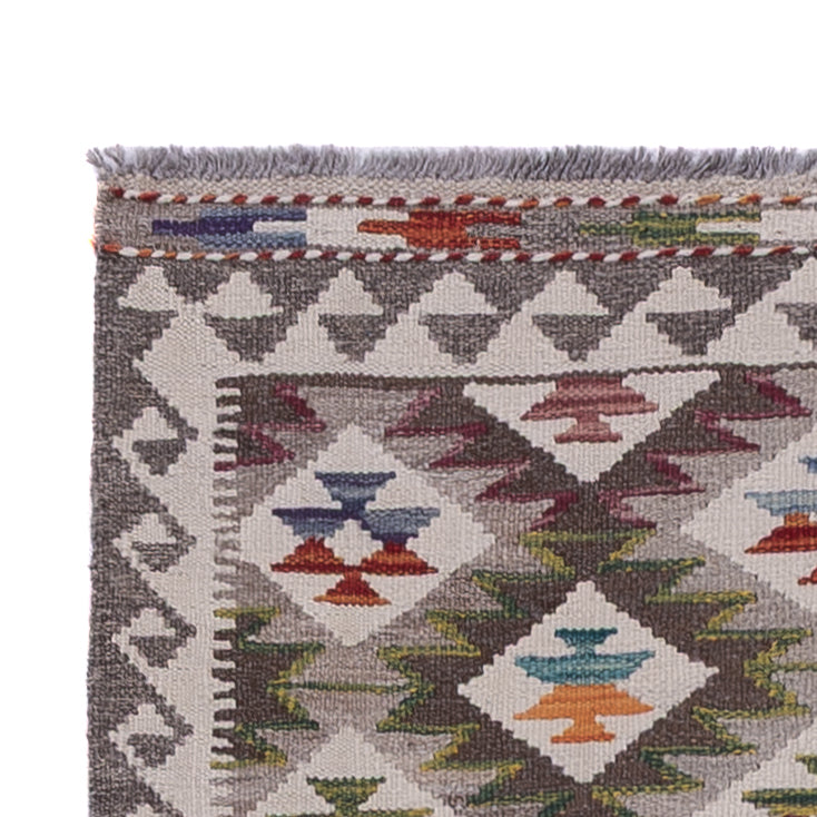 Kilim Maimana Dywan 249x84cm - Dywan wełniany