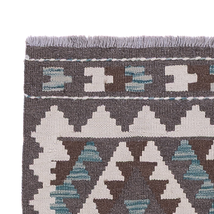 Kilim Maimana Dywan 288x80cm - Dywan wełniany