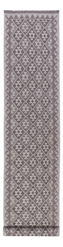 Kilim Maimana Dywan 81x393cm - Dywan wełniany