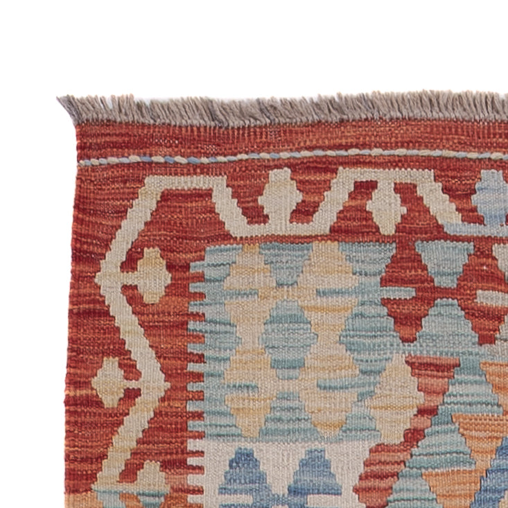 Kilim Maimana Dywan 313x80cm - Dywan wełniany