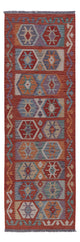 Kilim Maimana Dywan 243x83cm - Dywan wełniany