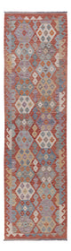Kilim Maimana Dywan 295x82cm - Dywan wełniany