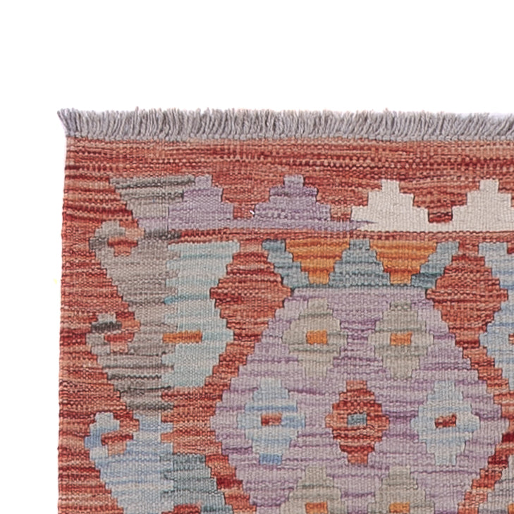 Kilim Maimana Dywan 295x82cm - Dywan wełniany