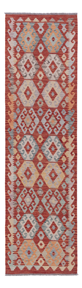Kilim Maimana Dywan 80x290cm - Dywan wełniany