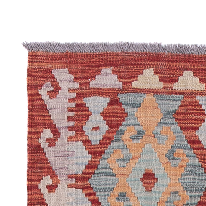 Kilim Maimana Dywan 290x80cm - Dywan wełniany